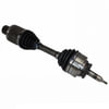 TX581 by MOTORCRAFT - Axle Shaft Assembly - Front, RH, for 07-17 Ford Expedition/Lincoln Navigator, 09-14 Ford F-150