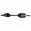 Motorcraft TX712 Axle Shaft Assembly - Front, LH, for 07-14 Ford Edge, 07-15 Lincoln MKX