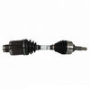 Motorcraft TX833 CV Axle Assembly Axle Shaft Assembly - Front, RH, for 2010-2019 Ford Flex/Taurus, 2010-2016 Lincoln MKS,