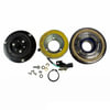 YB3107 by MOTORCRAFT - A/C Compressor Pulley