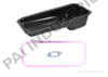 PAI 141323E Engine Oil Pan Kit Engine Oil Pan Kit - Steel; Black; Fits Cummins ISB / QSB Engines.