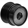 Dayco 892004 Alternator Decoupler Pulley DECOUPLER PULLEY GROOVED, DAYCO