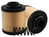 MF0801957 by MAIN FILTER - Aftermarket Replacement Hydraulic Filter with 10 Micron Rating, Cellulose, Outside-In Flow