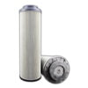 MF0178593 by MAIN FILTER - Aftermarket Replacement Hydraulic Filter with 10 Micron Rating, Cellulose, Outside-In Flow
