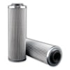 MF0182692 by MAIN FILTER - Aftermarket Replacement Hydraulic Filter with 10 Micron Rating, Glass, Outside-In Flow