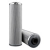 Main Filter MF0430424 Hydraulic Filter Aftermarket Replacement Hydraulic Filter with 20 Micron Rating, Glass, Outside-In Flow