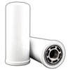 Main Filter MF0179496 Fuel Filter Aftermarket Replacement Spin-On Fuel Filter with 5 Micron Rating, Glass, Outside-In Flow
