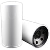 Main Filter MF0156494 Fuel Filter Aftermarket Replacement Spin-On Fuel Filter with 20 Micron Rating, Glass, Outside-In Flow