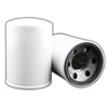 Main Filter MF0596333 Fuel Filter Aftermarket Replacement Spin-On Fuel Filter, 10 Micron, Glass/Water Removal, Outside-In