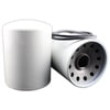 MF0058066 by MAIN FILTER - Aftermarket Replacement Spin-On Hydraulic Filter, 10 Micron, Glass/Water Removal