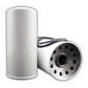 Main Filter MF0708593 Fuel Filter Aftermarket Replacement Spin-On Fuel Filter with 10 Micron Rating, Cellulose, Outside-In