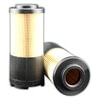 MF0507956 by MAIN FILTER - Aftermarket Replacement Hydraulic Filter with 10 Micron Rating, Cellulose, Outside-In Flow