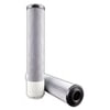 MF0507971 by MAIN FILTER - Aftermarket Replacement Hydraulic Filter with 20 Micron Rating, Glass, Outside-In Flow