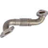 Garrett 795496-0001 Exhaust Gas Recirculation (EGR) Tube Kit NEW EXHAUST GAS RECIRCULATION (EGR) TUBE KIT