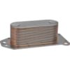 Cummins 5284362 Engine Oil Cooler Core Assembly Engine Oil Cooler Core Assembly