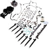 Alliant Power AP54820 Fuel Injection System Repair Kit GM 17-23 L5P 6.6L REM FUEL CONTAMINATION KIT