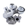 Garrett 855563-5002S Turbocharger NEW TURBOCHARGER
