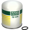 MANN+HUMMEL Filters TB1374X Air Brake Filter Assembly MANN-FILTERS TB1374X NEW ENGINE OIL FILTER