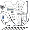 Alliant Power AP57017 Fuel Injection System Repair Kit NEW CONTAMINATION KIT