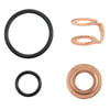 Alliant Power AP0151 Diesel Fuel Injector Installation Kit NEW DIESEL FUEL INJECTOR INSTALLATION KIT