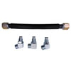 Alliant Power AP63620 Diesel High Pressure Oil Pump Hose NEW DIESEL HIGH PRESSURE OIL PUMP HOSE
