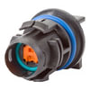 Alliant Power AP0040 Fuel Injector Connector NEW FUEL INJECTOR CONNECTOR