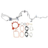Alliant Power AP0157 Fuel Injection Pump Installation Kit NEW FUEL INJECTION PUMP INSTALLATION KIT