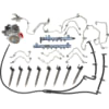 Alliant Power AP57004 Fuel Injection System Repair Kit 11-16 GM 6.6L W/ PUMP REMAN FUEL CONTAMINATION KIT