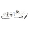 Alliant Power AP57005 Fuel Injection System Repair Kit 11-16 GM 6.6L LGH W/ PUMP REMAN FUEL CONTAMINATION KIT