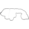 DIPACO DT590006 Engine Valve Cover Gasket Set DIPACO DTECH DT590006 NEW ENGINE VALVE COVER GASKET SET