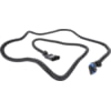 DIPACO DT650031 Fuel Pump Harness Connector DIPACO DTECH DT650031 NEW ALTERNATOR BAFFLE
