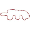 DIPACO DT660011 Engine Valve Cover Gasket Set DIPACO DTECH DT660011 NEW ENGINE VALVE COVER GASKET SET