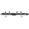 Bosch F 00R L00 143 Fuel Injection Fuel Rail NEW FUEL INJECTION FUEL RAIL
