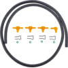 DIPACO DT660023 Fuel Injection Return Line Gasket Kit DIPACO DTECH DT660023 NEW FUEL INJECTION RETURN LINE GASKET KIT