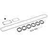 Elring 196.640 Intake and Exhaust Manifolds Combination Gasket Intake and Exhaust Manifolds Combination Gasket