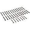 Elring 259.561 Engine Cylinder Head Bolt Set ELRING KLINGER 259.561 NEW ENGINE CYLINDER HEAD BOLT SET (PACK OF 33)