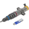 Alliant Power AP63943 Fuel Injector Fuel Injector