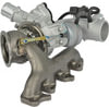 Garrett 781504-9013S Turbocharger Turbocharger