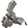 Alliant Power AP90918 Turbocharger Reman Turbo with Actuator, MaxxForce DT466 Mid Mount