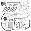 Alliant Power AP57022 Fuel Injection System Repair Kit Fuel System Contamination Repair Kit