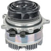Alliant Power AP63678 Engine Water Pump New Water Pump, PACCAR MX13 EPA17 and EPA23