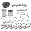 Alliant Power AP57023 Fuel Injection System Repair Kit Fuel Contamination Kit, 2022-24 RAM 6.7L Standard Output