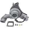 Alliant Power AP90914 Turbocharger Reman Turbo with Actuator, Maxxforce DT466 Low Mount