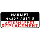 MANLIFT MAJOR ASSY'S-REPLACEMENT