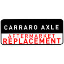 CARRARO AXLE-REPLACEMENT