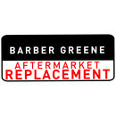 BARBER GREENE-REPLACEMENT