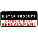 5 STAR PRODUCT-REPLACEMENT