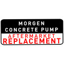 MORGEN CONCRETE PUMP-REPLACEMENT
