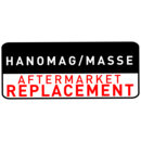 HANOMAG/MASSE-REPLACEMENT
