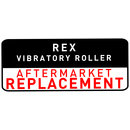 REX VIBRATORY ROLLER-REPLACEMENT